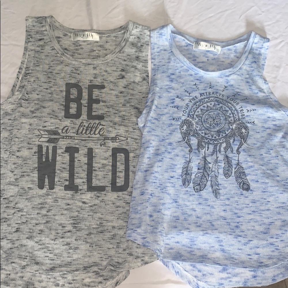 2 causal tops